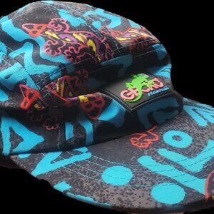 GECKO HAWAII 5 panel Hat